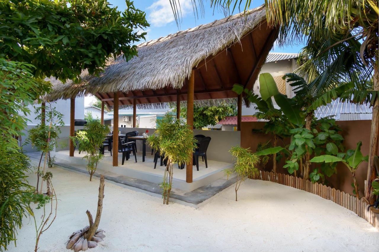 Koimala Beach Ukulhas 외부 사진