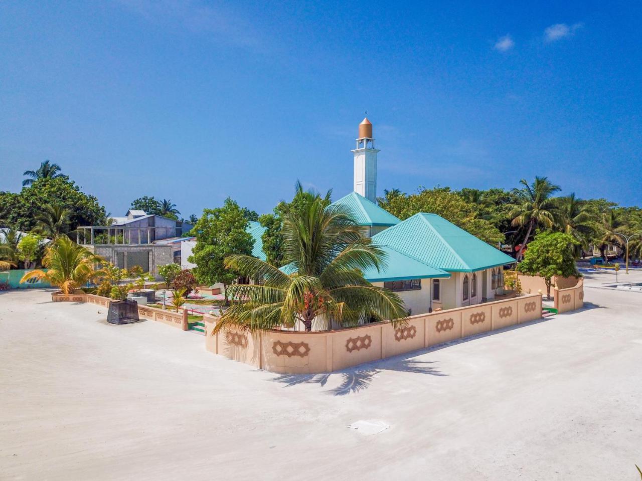 Koimala Beach Ukulhas 외부 사진