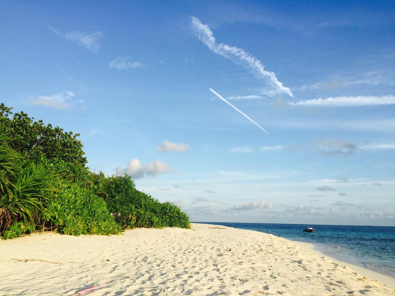 Koimala Beach Ukulhas 외부 사진