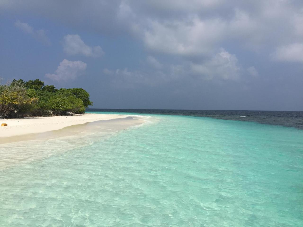 Koimala Beach Ukulhas 외부 사진