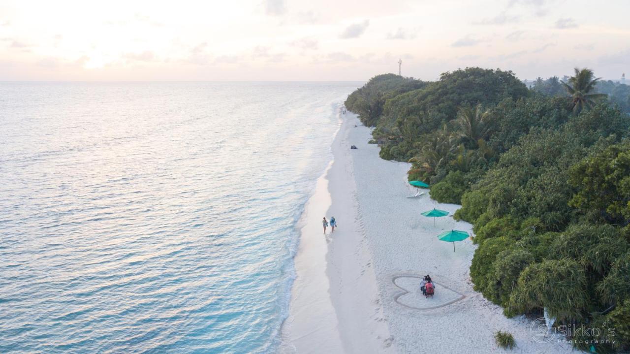 Koimala Beach Ukulhas 외부 사진
