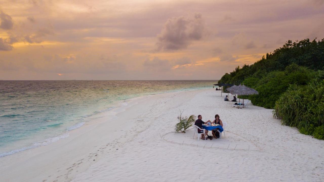 Koimala Beach Ukulhas 외부 사진