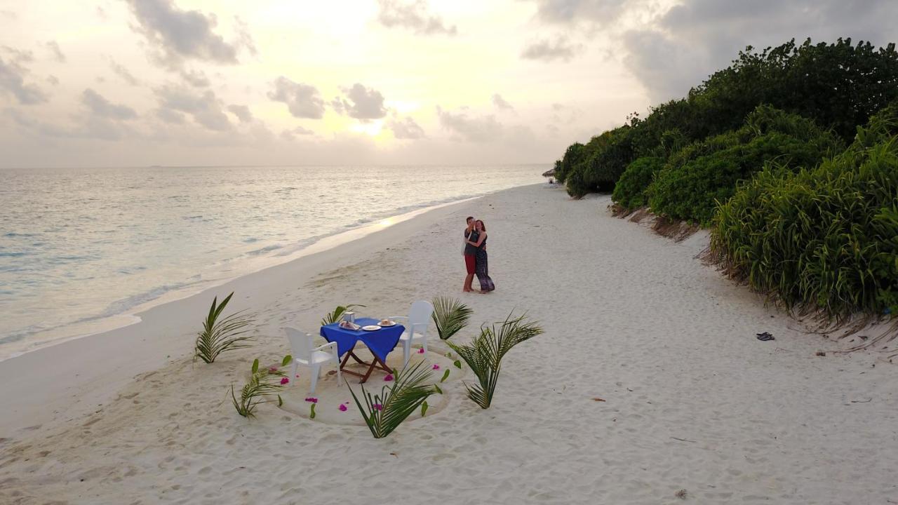 Koimala Beach Ukulhas 외부 사진