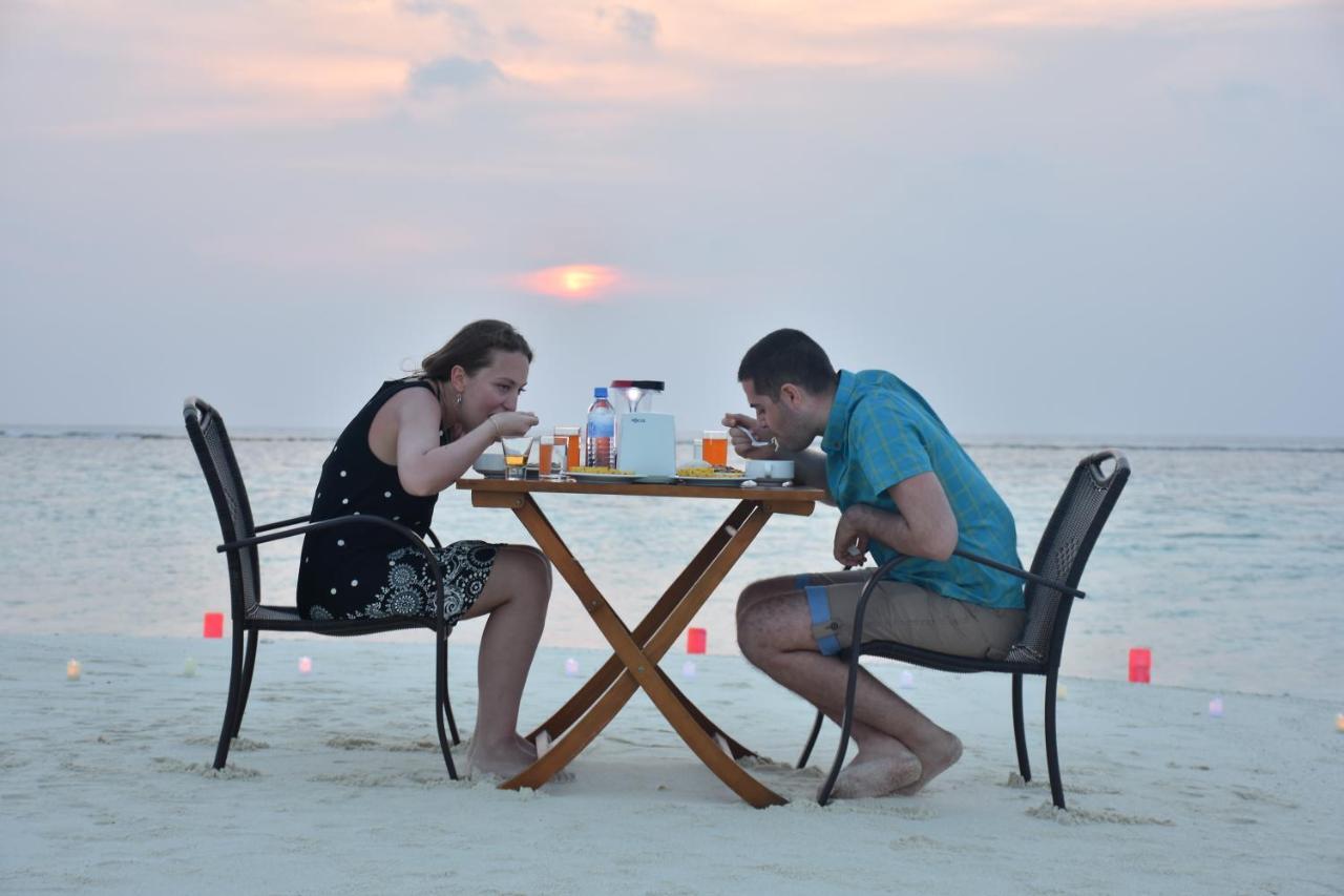 Koimala Beach Ukulhas 외부 사진